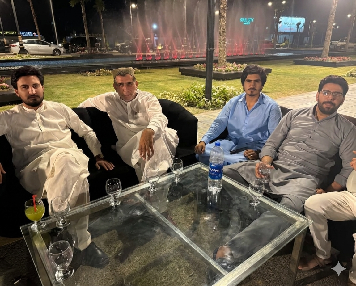Niazi Holdings — 6