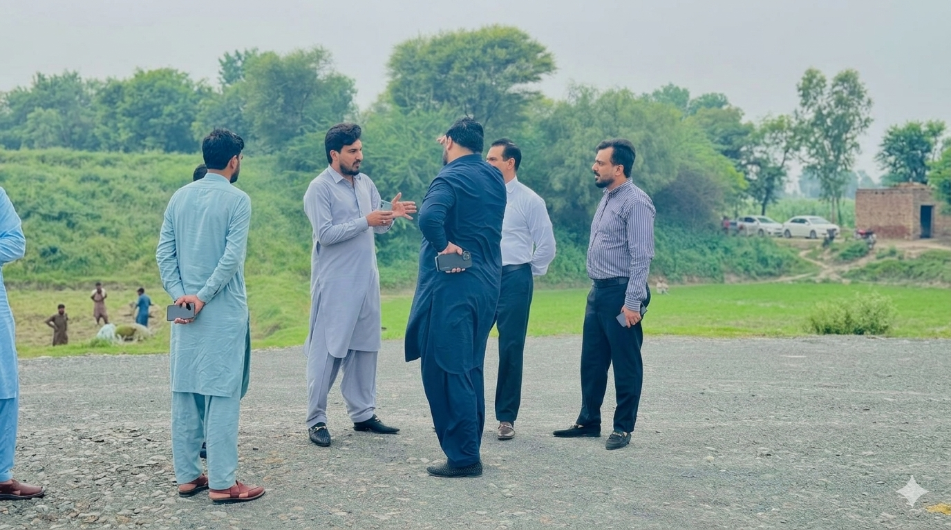 Niazi Holdings — Nh 4