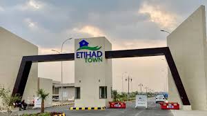 Etihad Town — view 2