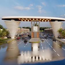 Lahore Future City — view 3
