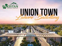 Union Town Lahore — view 4