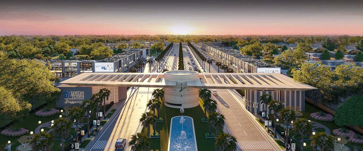Union Town Lahore — Lahore
