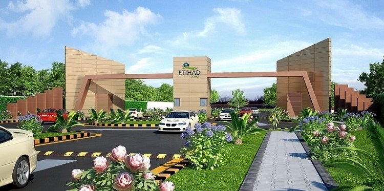 Etihad Town — Lahore