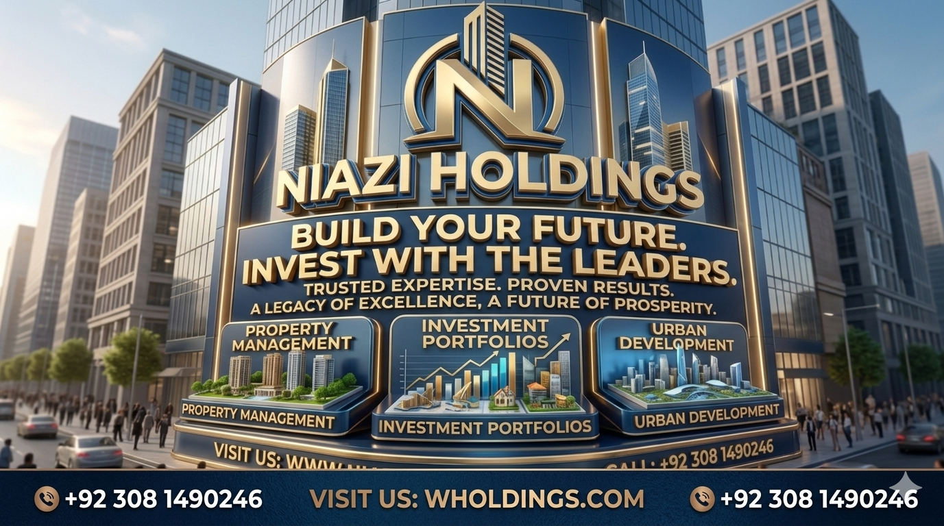Niazi Holdings — Nh6